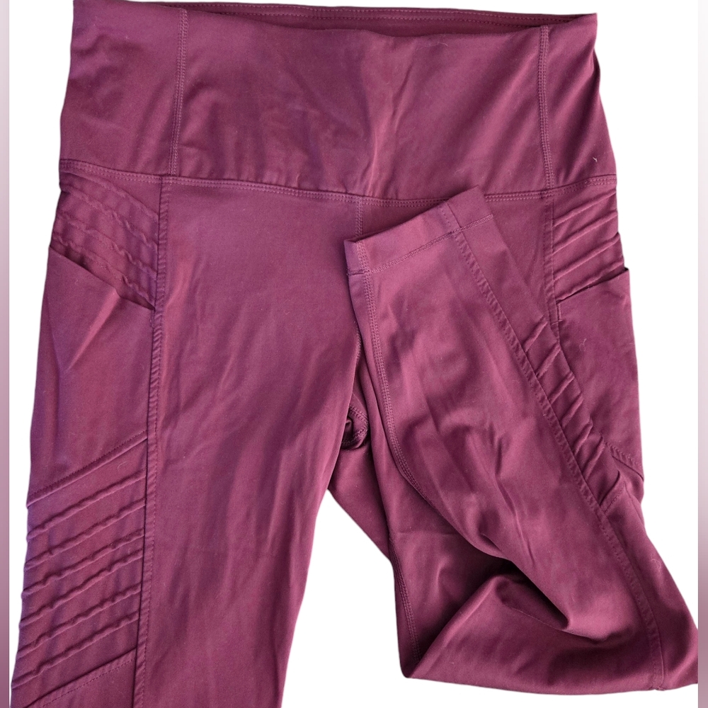 Bundle Leggins, moto ankle size M and L - Picture 4 of 5